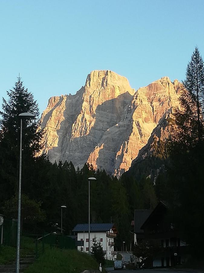 Dolomites Holidays Selva di Cadore Exterior foto
