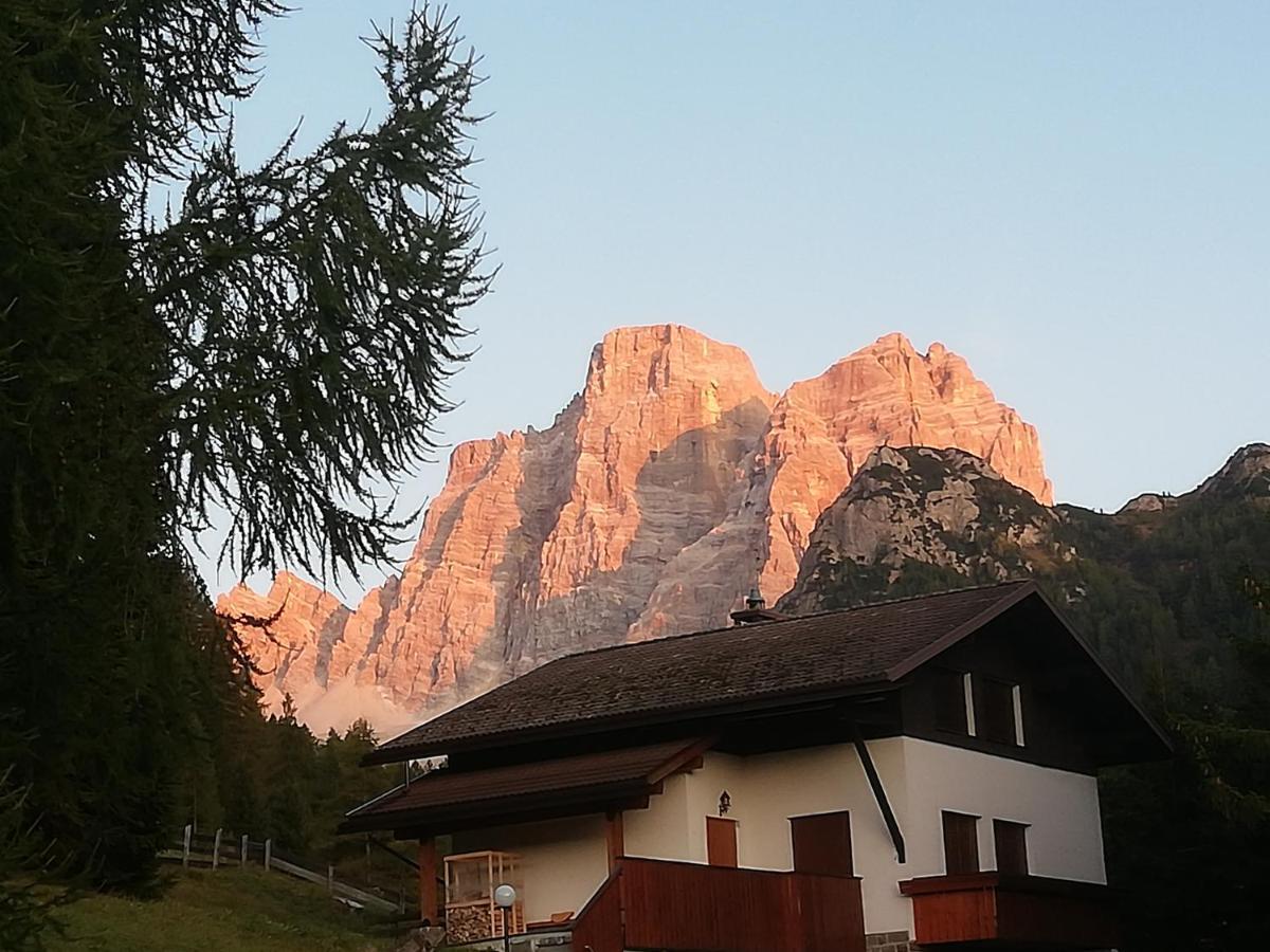 Dolomites Holidays Selva di Cadore Exterior foto